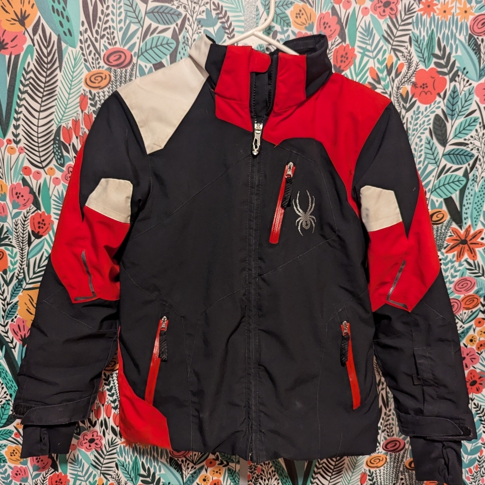 Spyder Winter Coat